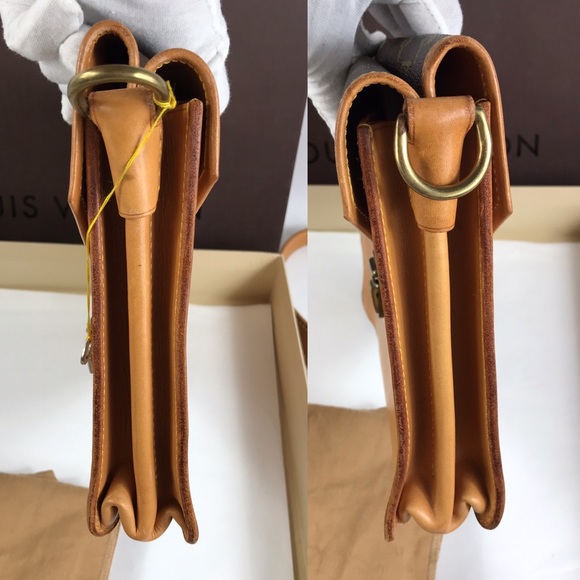 💎✨ULTRA RARE✨💎CROSSBODY LOUIS VUITTON BAG - Picture 6 of 15